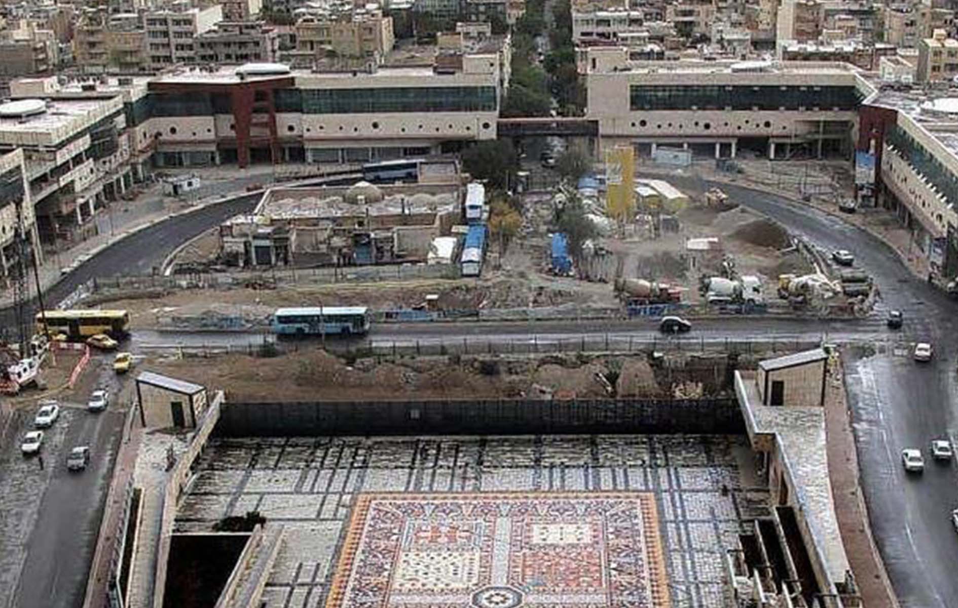 پروژه میدان شهید بهشتی (منصور) تبریز با رویکرد بازآفرینی شهری اثرسنجی می‌شود